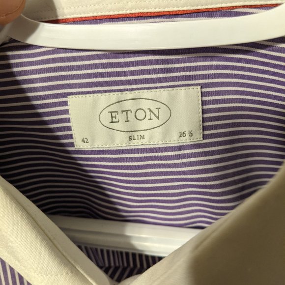 Eton Dress Shirts - Picture 2 of 16